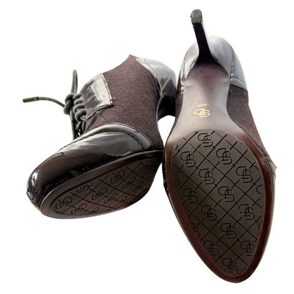 Circa Joan & David "Evenson" Luxe Oxford Heel Size 8.5, NEW - Picture 3 of 4